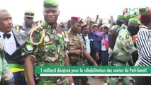 [#Reportage] Gabon : 1 milliard décaissé pour la réhabilitation des voiries de Port-Gentil