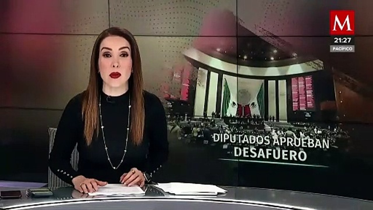 Desafuero de Uriel Carmona, diputados de Morena aprueban medida histórica