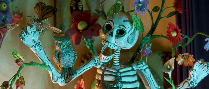 COLD BLOWS THE WIND Trailer