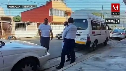 Detenido director de tránsito por desaparición de ciudadanos en Veracruz