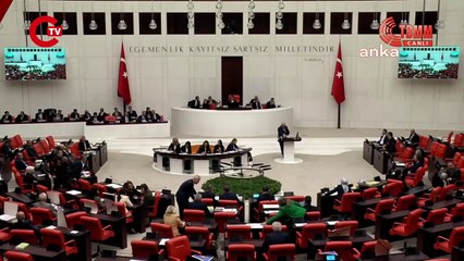 Saadet Partisi Milletvekili Hasan Bitmez yaşamını yitirdi! Geriye son konuşması kaldı....