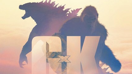 GODZILLA Y KONG: EL NUEVO IMPERIO (2024) - Tráiler Español [HD][Castellano 2.0]