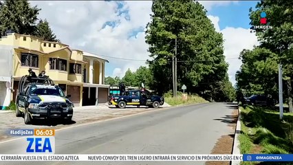 Pobladores de Texcaltitlán no se consideran héroes