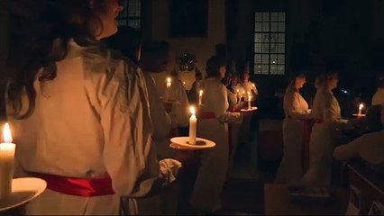 Stockholm church celebrates beginning of Christmas season