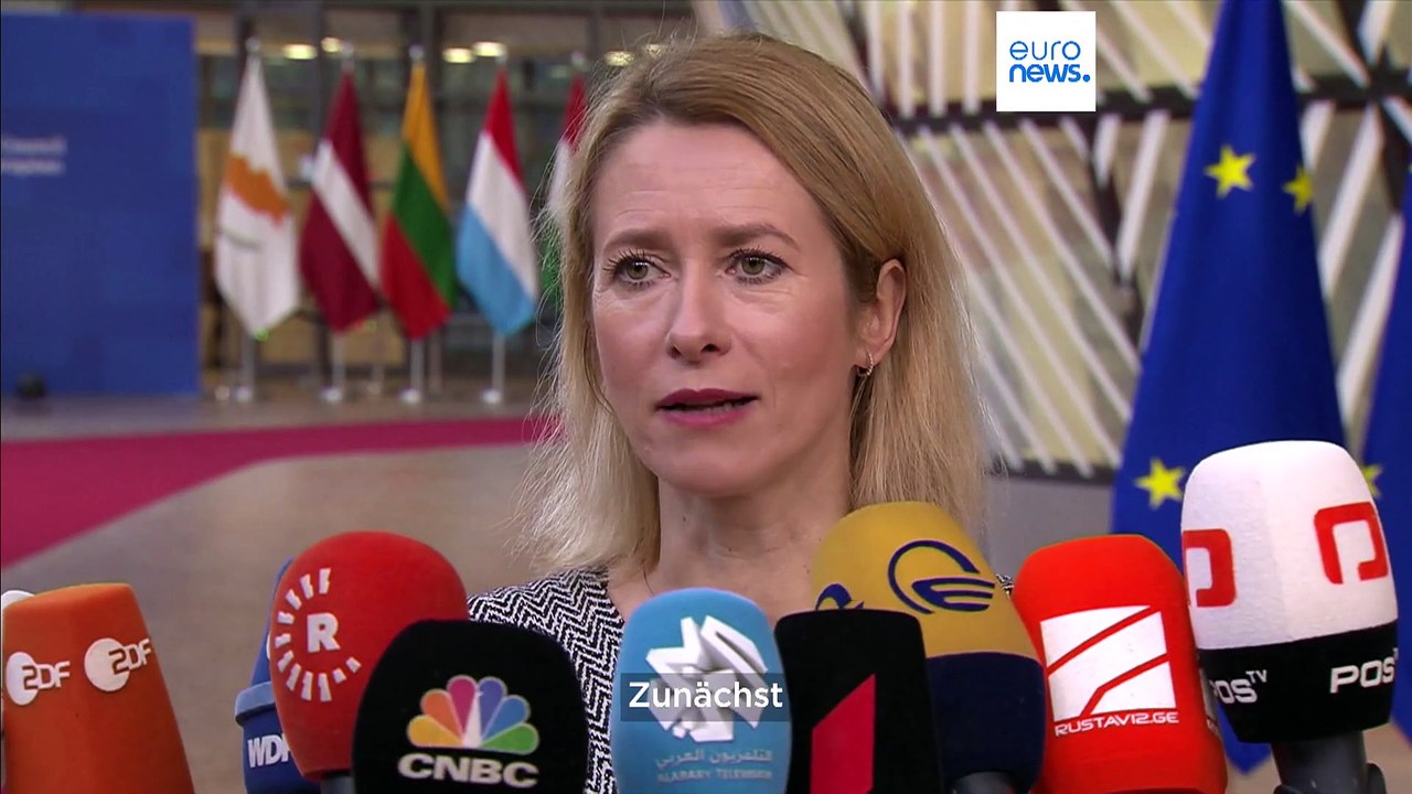 EU-Krisengipfel in Brüssel: Orban droht mit der Abrissbirne