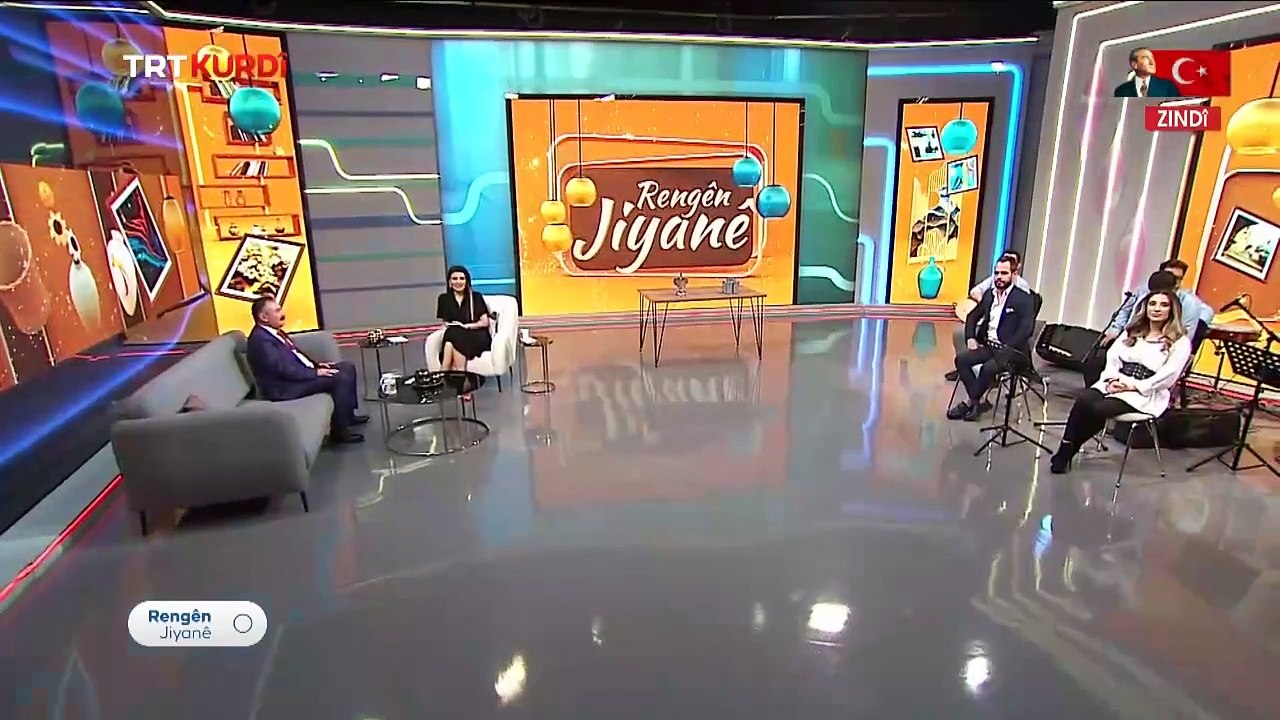 TRT KURDI HD 13.12.2023