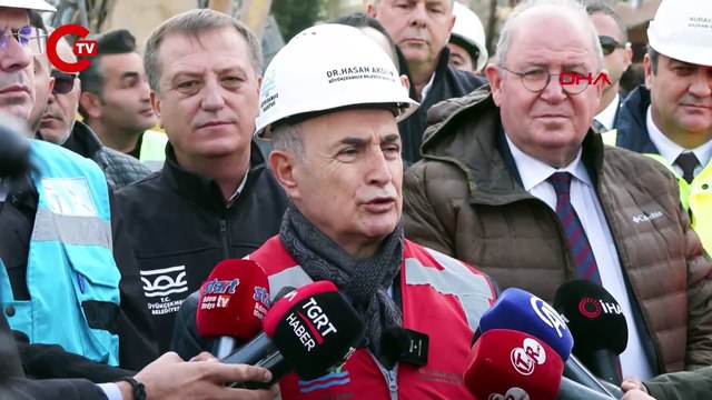 Deprem Uzmanı Prof. Dr. Şükrü Ersoy'dan 'Marmara depremi'ne ilişkin açıklama 'Altından kalkamayız'