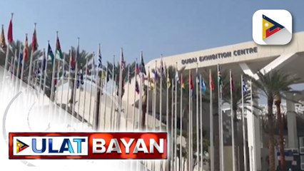 PBBM, inanunsyo na nakakuha ng puwesto ang Pilipinas sa Loss and Damage Fund Board sa COP28