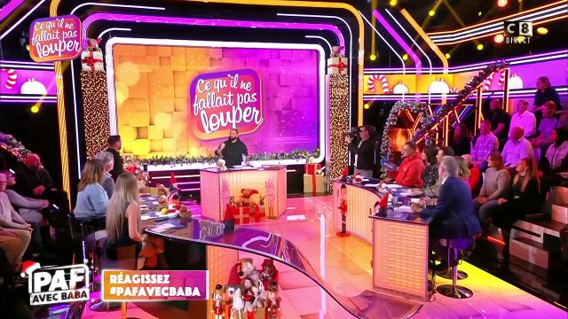 TPMP : Polska insulte Cyril Hanouna en polonais, il hallucine.