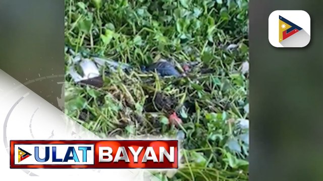 Bangkay ng lalaki, natagpuang palutang-lutang sa Delpan Bridge sa Baseco, Tondo, Maynila