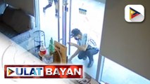 Lalaki sa Las Piñas, arestado matapos niyang pagnakawan ang salon na dati nyang pinapasukan