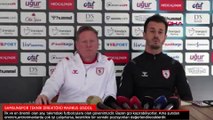 Samsunspor teknik direktörü Gisdol: En önemli şey takımdaki futbolculara güvenmektir