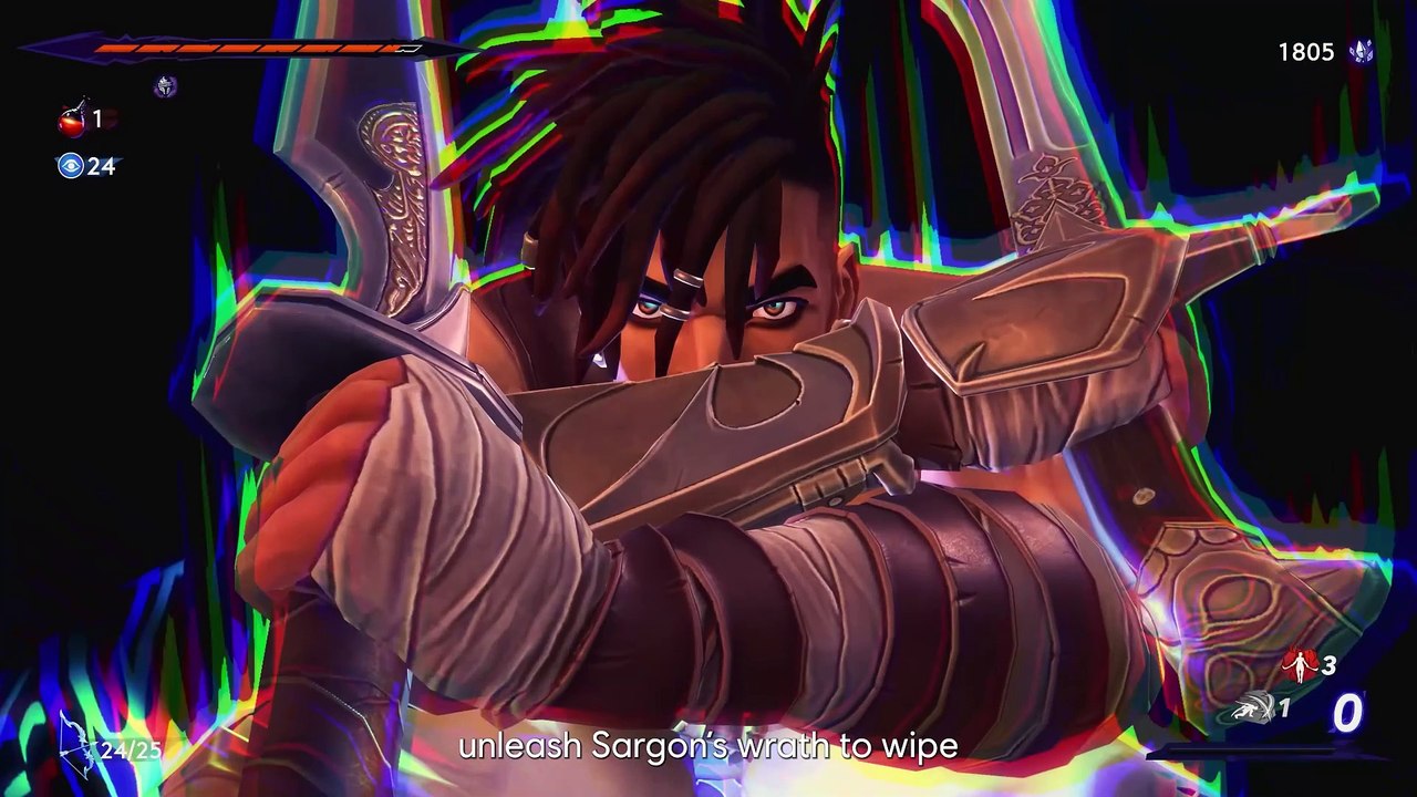 Prince of Persia The Lost Crown Gameplay Overview Trailer PS5