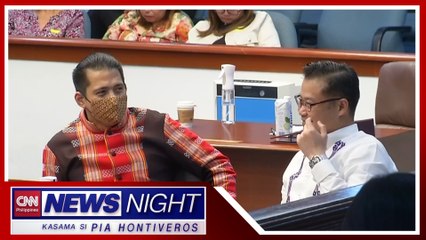Padilla muling naghain ng panukalang Cha-Cha