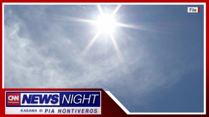 DOE: Suplay ng kuryente sapat sa 2024 kahit may El Niño