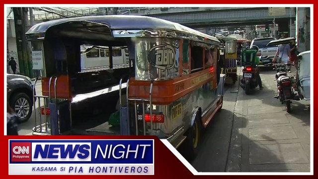 DOTr: Mga hindi nag-consolidate na PUV 'ilegal' na simula Enero