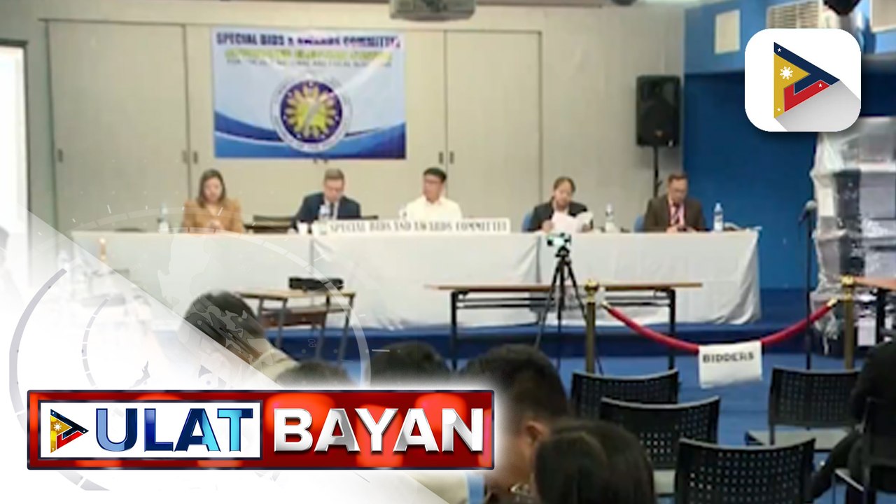 COMELEC, nagsagawa ng bidding para sa Automated Election System na gagamitin sa 2025 National and...