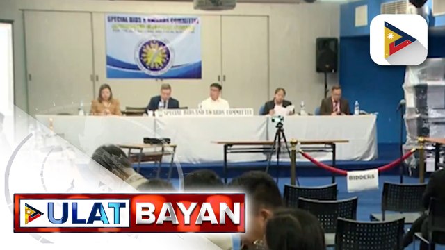 COMELEC, nagsagawa ng bidding para sa Automated Election System na gagamitin sa 2025 National and...