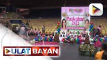 6K bata at matatanda, nakatanggap ng pamasko mula sa pamahalaan ng Pasay sa isinagawang Paskuhan...