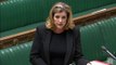 House of Commons: Penny Mordaunt delivers her SNP 12 Fails of Christmas