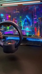 One Of the Very Smart Portable Lamp and Speakers