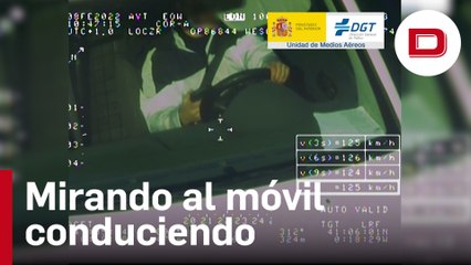 Las maniobras en furgonetas más peligrosas que ha recopilado la DGT (2)