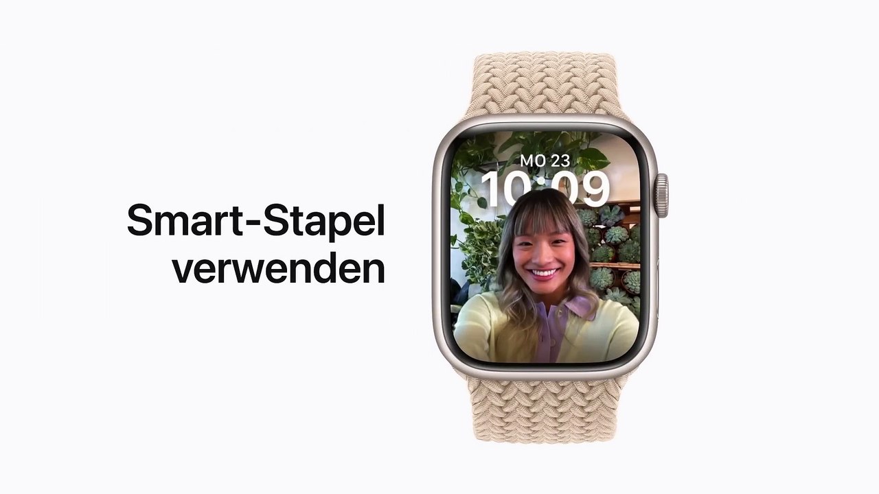 So verwendest du deine Apple Watch