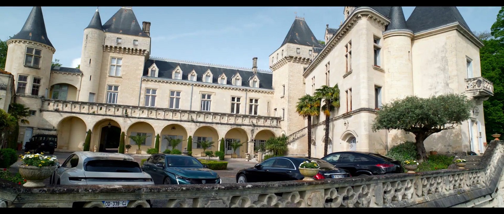 Oh la la Wer ahnt denn sowas. Film