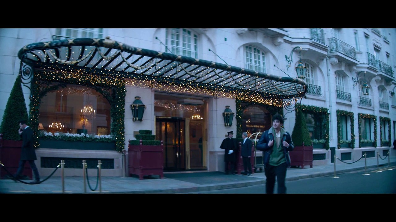 Sterne zum Dessert Film