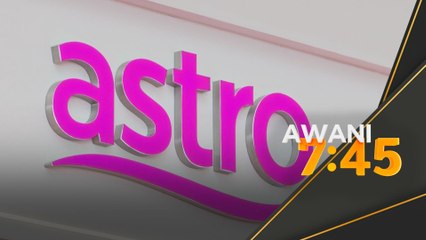 Astro catat pendapatan RM829 juta bagi suku ketiga