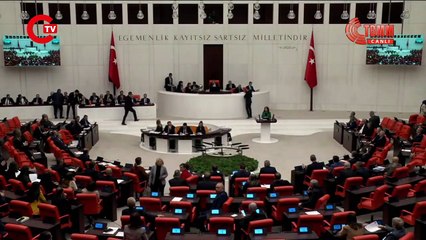 DEM'li Koçyiğit, Bakan Ersoy'un yüzüne baka baka ateş püskürdü! _Kürtler'i asimile etmeyi bırakın_