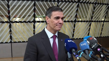 Sánchez asegura que no tiene ninguna reunión prevista en su agenda con Puigdemont