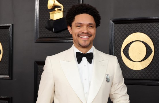 Trevor Noah is returning to host the Grammy Awards again next year