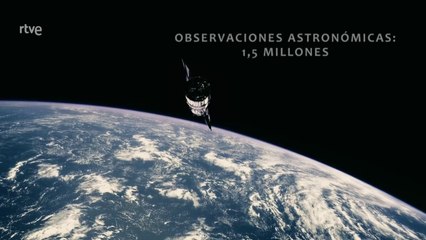 El Universo - La Vía Láctea. La isla de luz