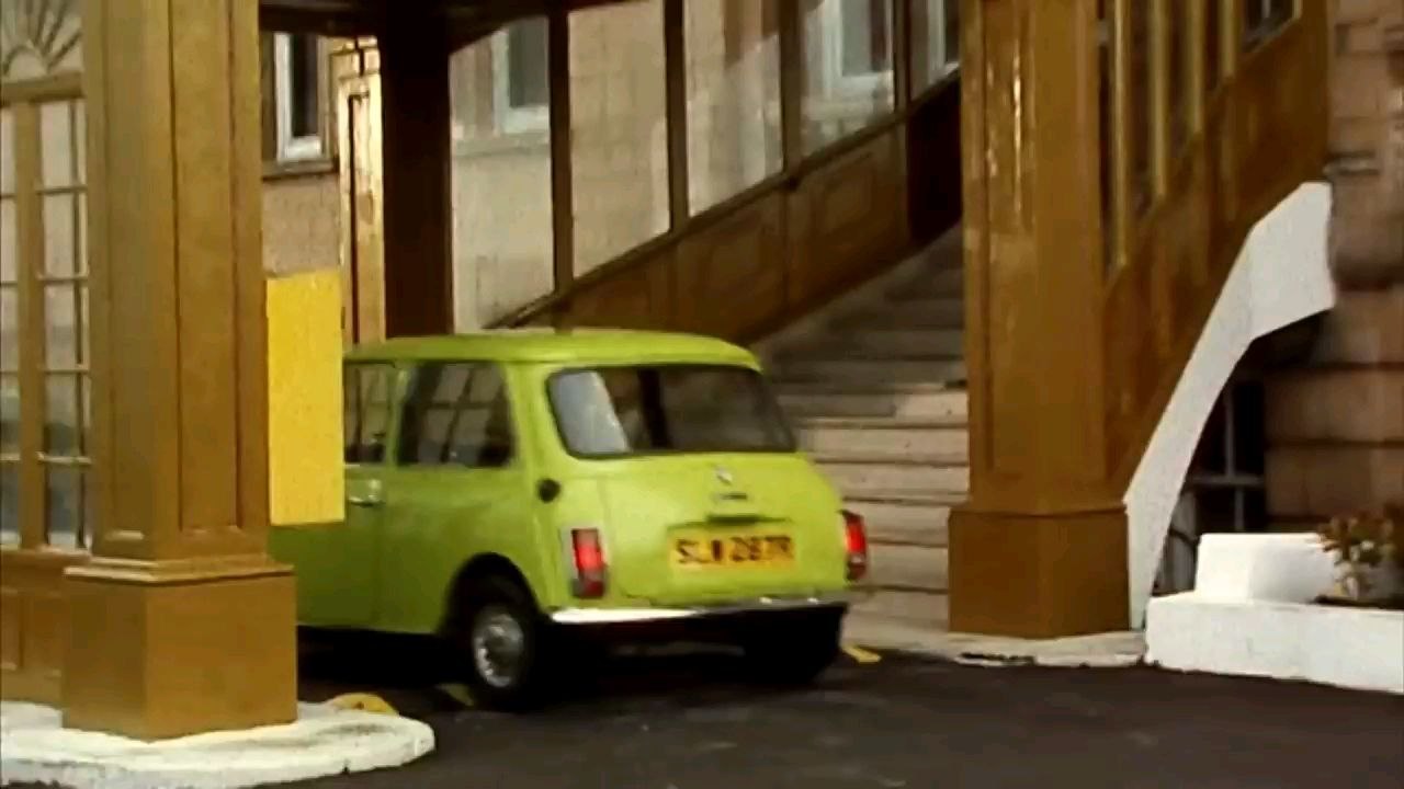 "Mr. Bean Hotel Full Episodes of Mr. Bean Official Mr. Bean