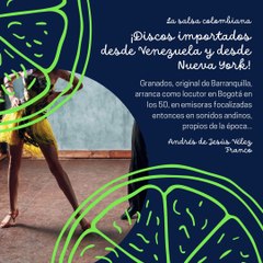 -ANDRÉS DE JESÚS VÉLEZ FRANCO- LA SALSA COLOMBIANA (PARTE 1) (@AndresdeJesus90)