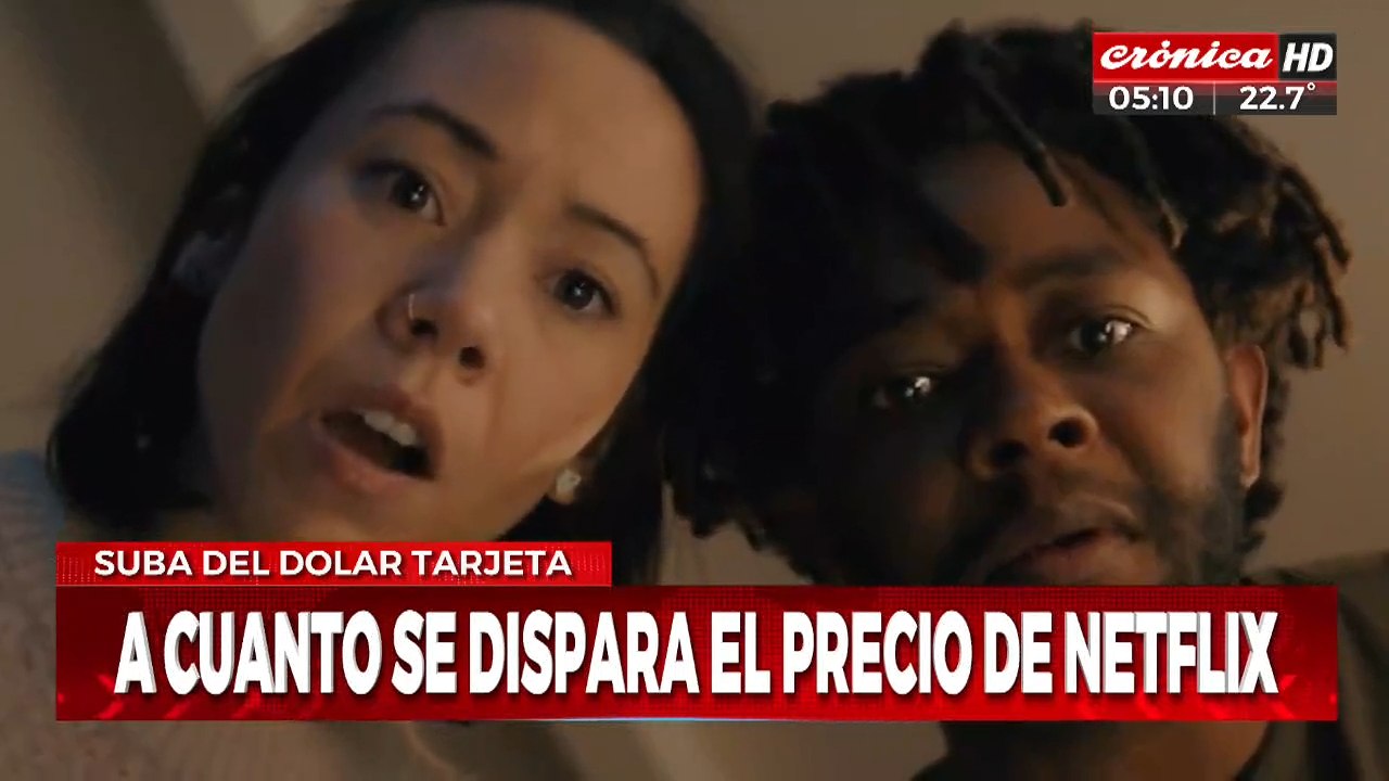 Efecto dólar tarjeta... ¿a cuánto se dispara el precio de las plataformas de streaming?