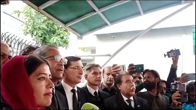 شیر افضل مروت کی گرفتاری پر گوہر علی برہم | Gohar Ali Braham on the arrest of Sher Afzal Marwat...Barrister Gohar Ali blunt response on the arrest of Sher Afzal Marwat, will hold a meeting anyway.