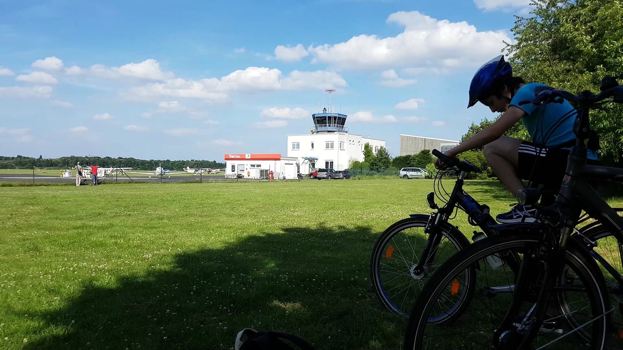 Flugplatz 2016 - 2