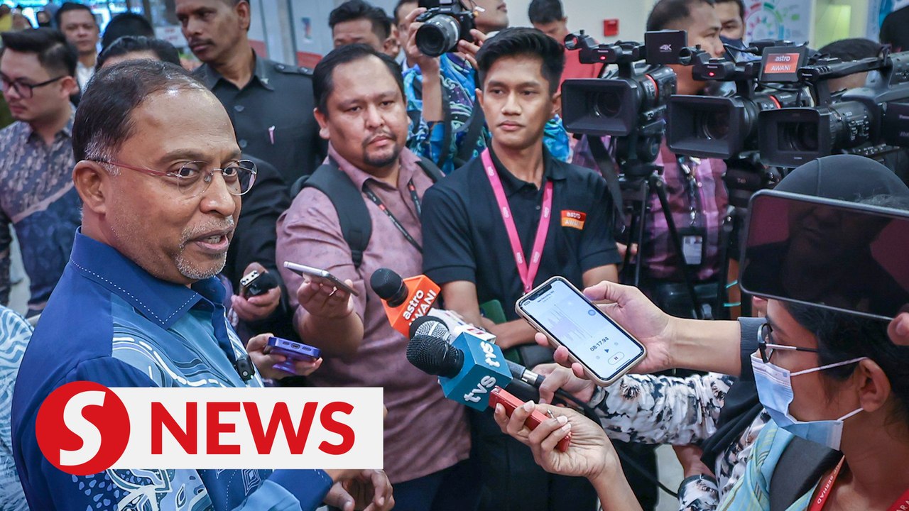 Cabinet reshuffle has nothing to do with ‘protecting' Umno president, says Zambry