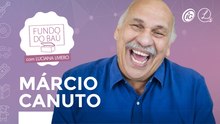 MÁRCIO CANUTO | COMEÇO DA CARREIRA, ENTREVISTA COM PELÉ, SAÍDA DA GLOBO E MEMES