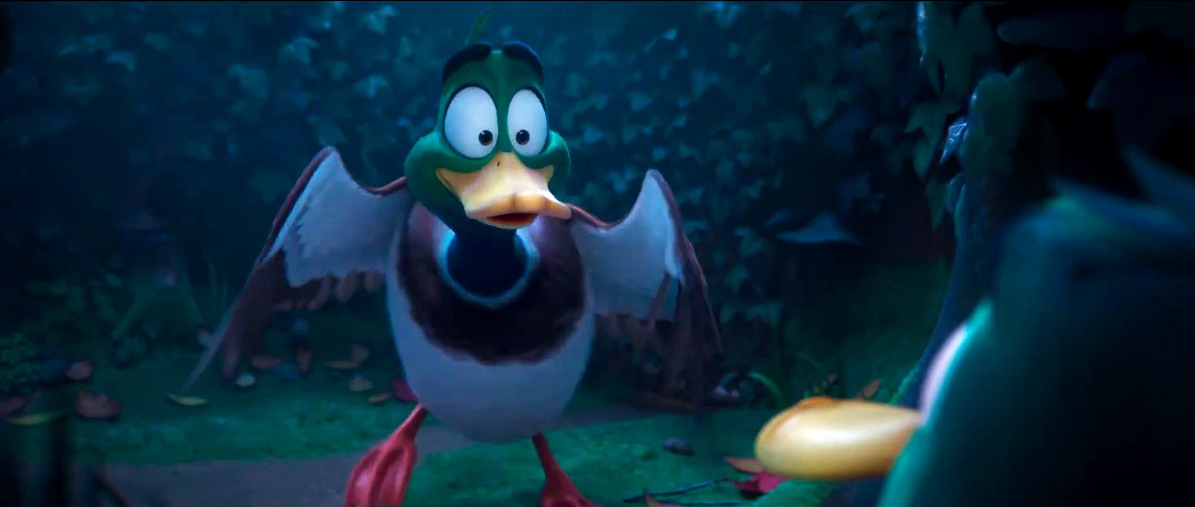 Migration Film Extrait Extrait - Mack réveille sa famille pour partir en migration