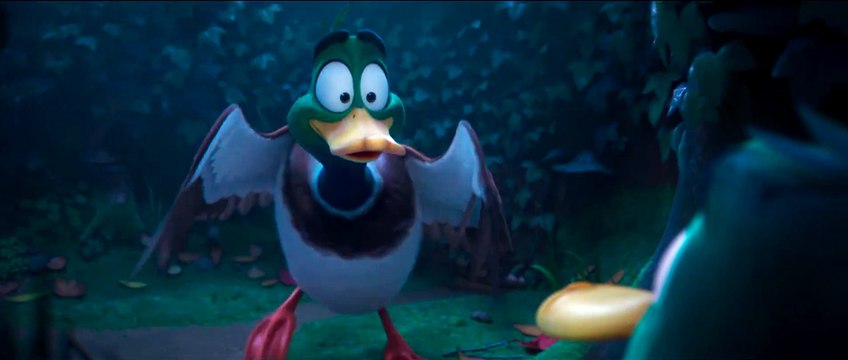 Migration Film Extrait Extrait - Mack réveille sa famille pour partir en migration