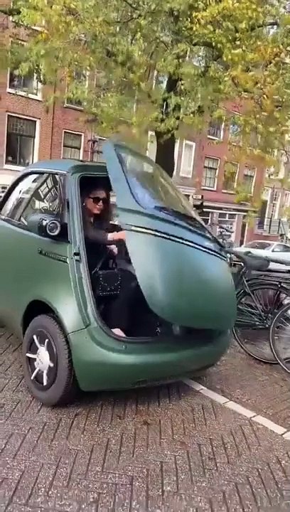 Tarihi buluş! Bu otomobil çığır açacak