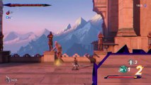 Prince of Persia The Lost Crown - Gameplay Overview Trailer