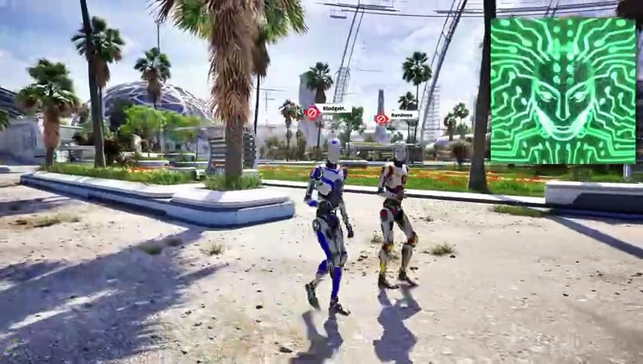 SHODAN Plays The Talos Principle 2