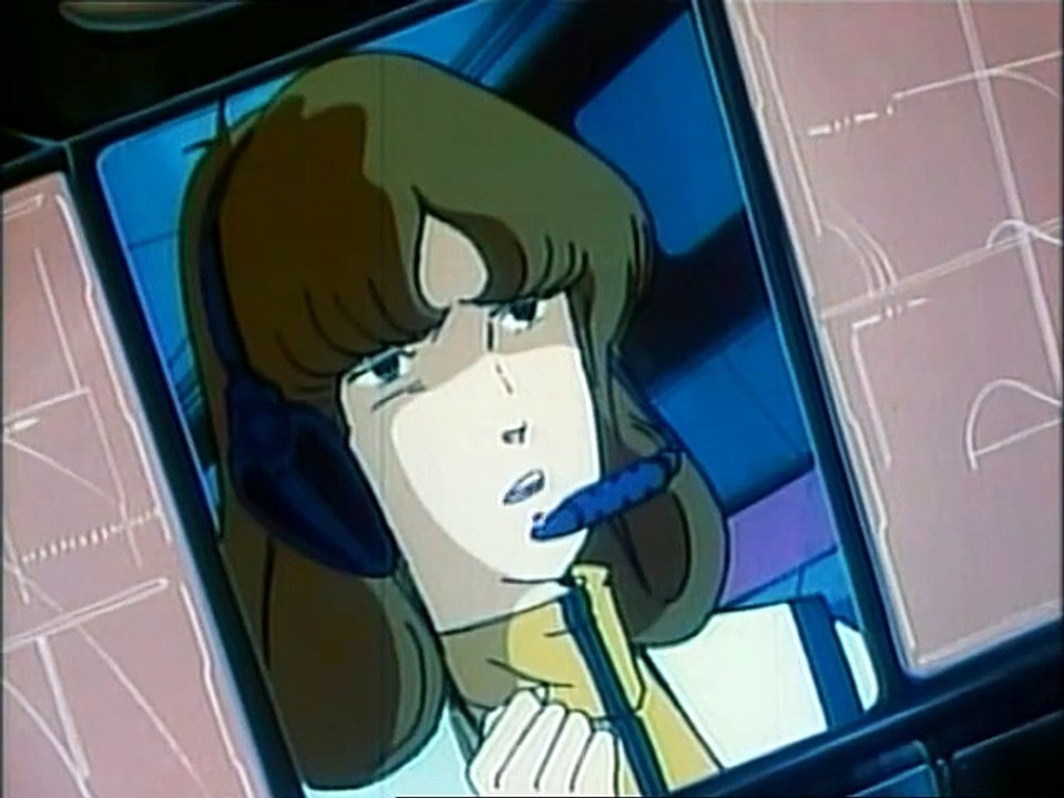 Macross (1982) (Episode 32) : Coeur brisé (VF)