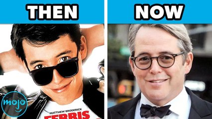 Ferris Bueller's Day Off Cast: Where Are They Now?