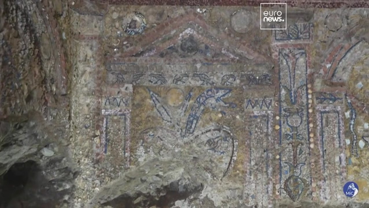 Luxurious 2,000-year-old Roman home unearthed by archaeologists