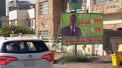 فيديو: العراقيون ينتظرون الانتخابات المحلية بالكثير من التشكك والقليل من الأمل
